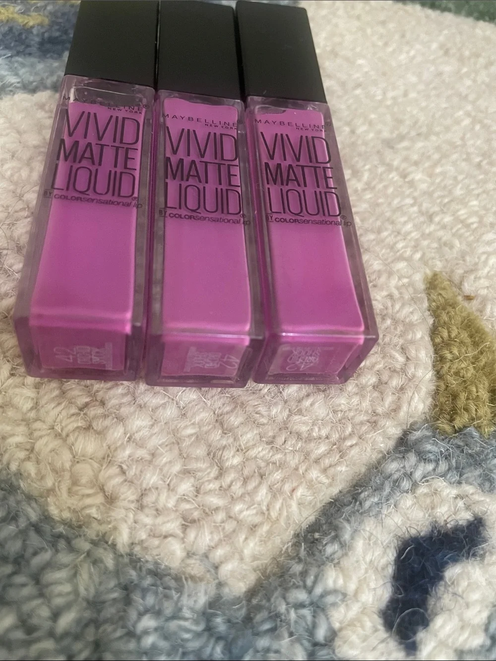Maybelline these are